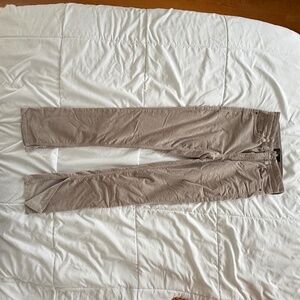 Banana Republic Velvet Pants - Size 26